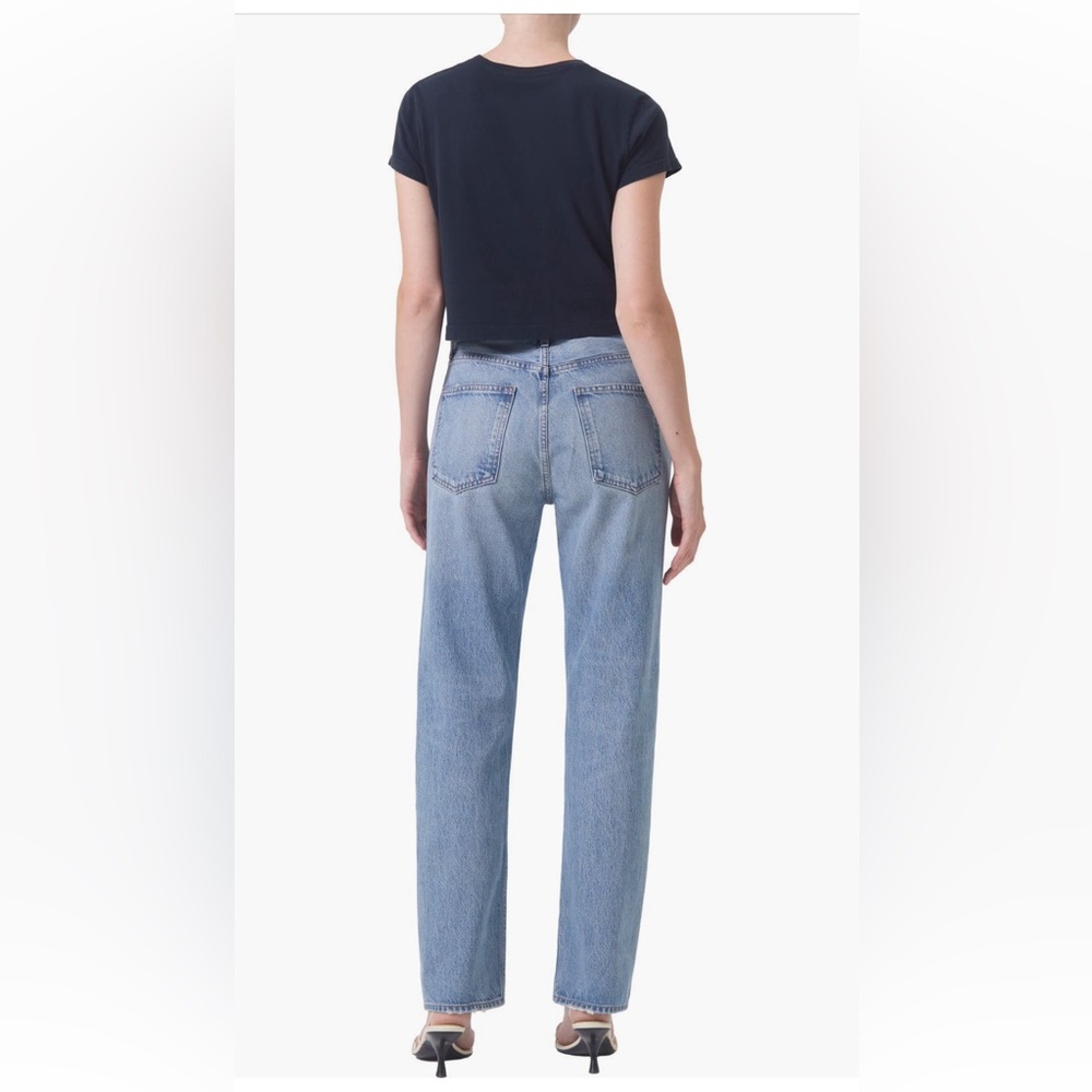 AGOLDE Vintage High Rise Jeans Size 28 - Picture 2 of 11